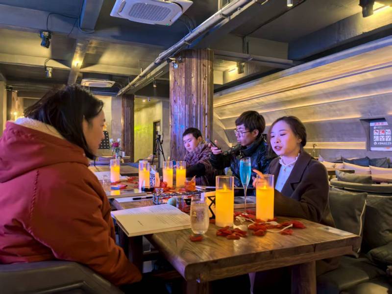 张家港市互动剧场策划