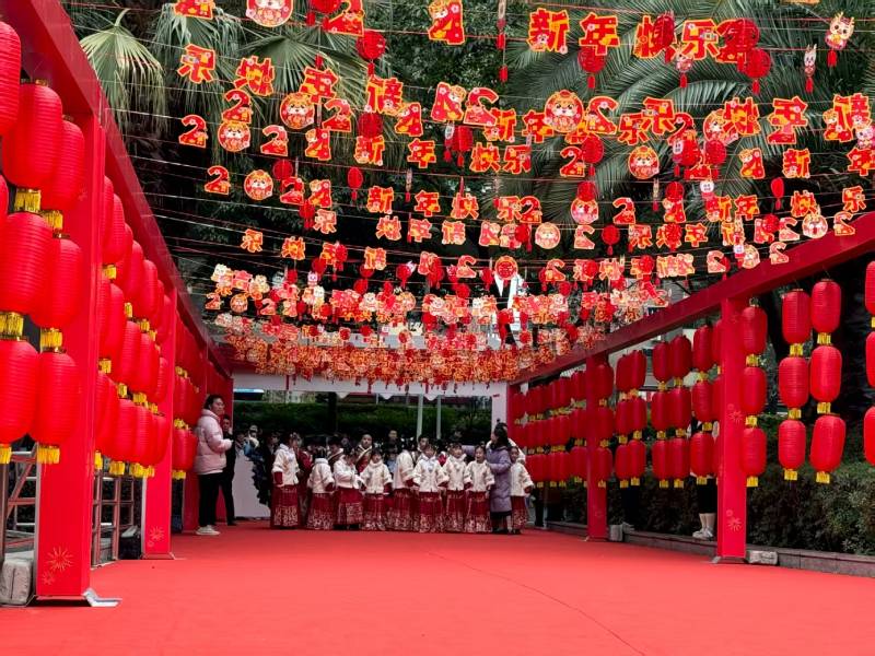张家港市景区演艺